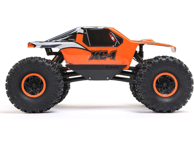 Axial AX24 XC-1 1:24 4WS RTR zelený