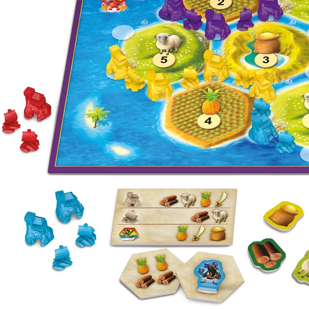 Albi Catan – Junior