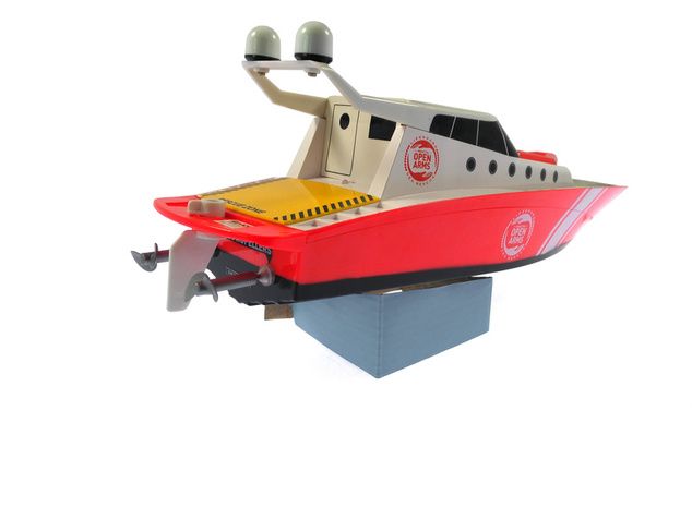 NINCOCEAN Rettungsschwimmer 2,4 GHz RTR