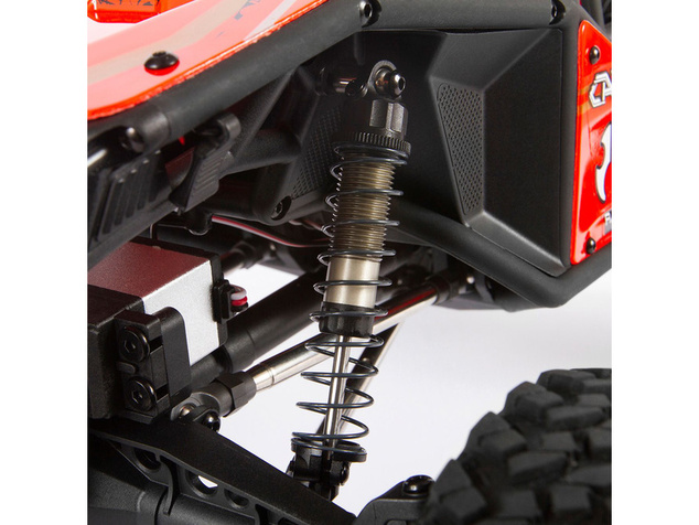 Axial Capra 1.9 4WD 1:10 RTR rot
