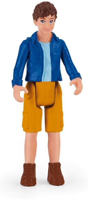 Schleich Mobilný farmársky stánok