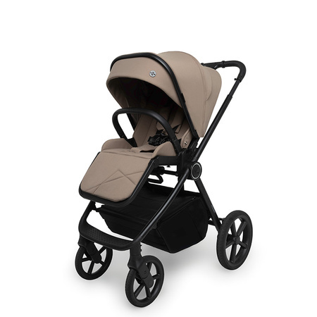 MUUVO Kombikinderwagen Muuvo One 2in1 Praline