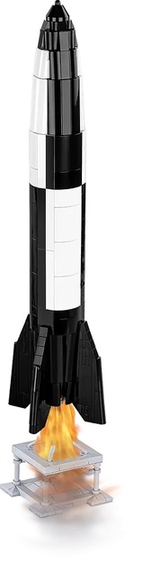 Cobi II WW V2 Rocket, 1:35, 600 k