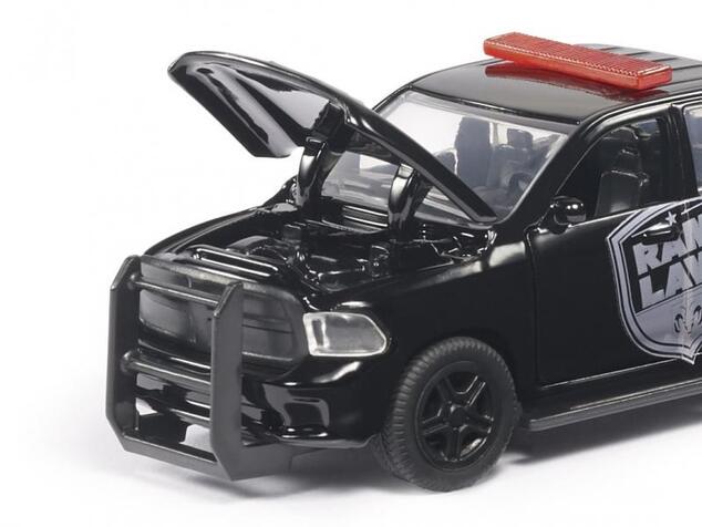 Siku Super - auto US policie Dougie RAM 1500