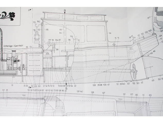 Kit Krick Alexandra fără motor cu abur