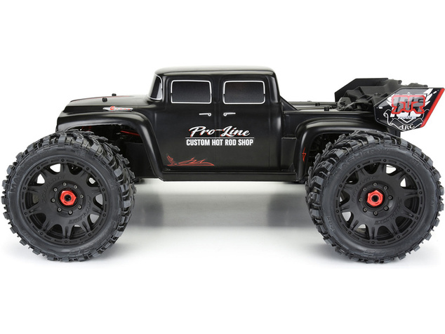 Pro-Line karoserija 1:5 Ford F-100 Bash Armor Black (Kraton 8S)