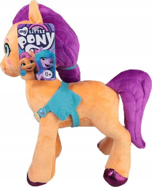 MY LITTLE PONY Sunny plyšová hračka 30 cm