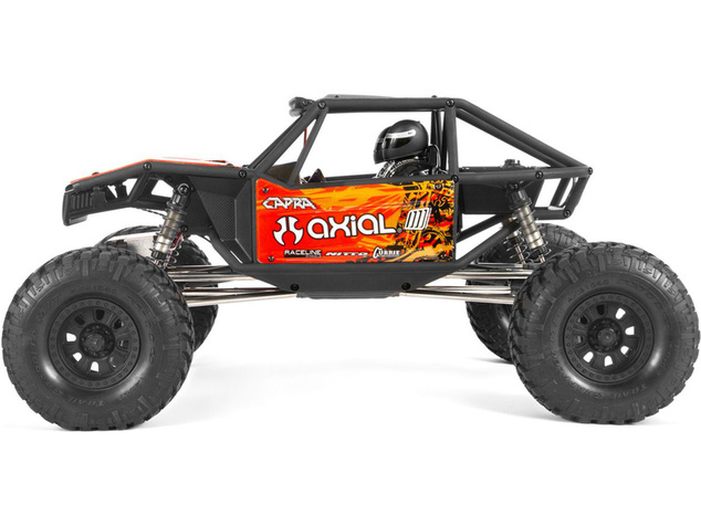 Axial Capra 1.9 4WD 1:10 RTR rot