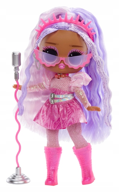 L.O.L. Surprise! Tweens Neon Pop Stars bábika Kitty K