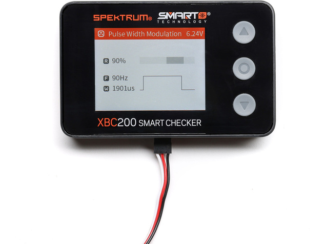 Testeur Intelligent Spektrum XBC200