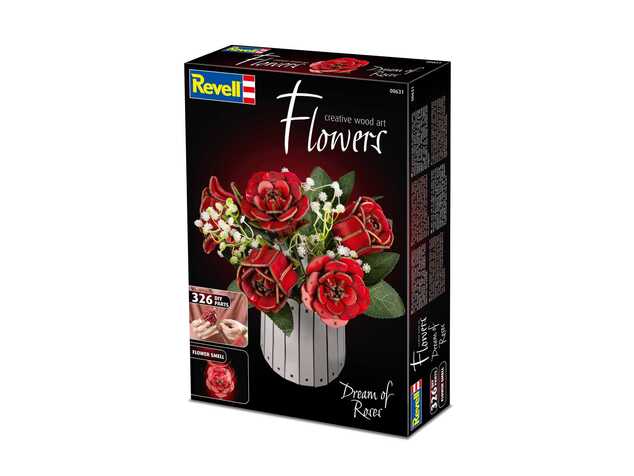 REVELL Flowers 00631 - Dream of Roses