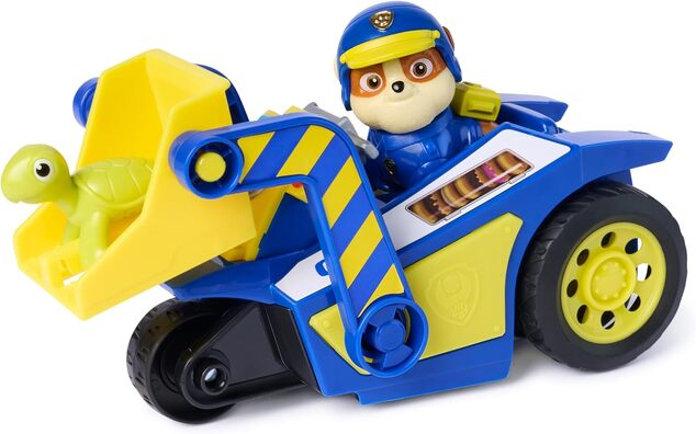 Spin Master Paw Patrol - tematické vozidlo S&amp;R Rubble