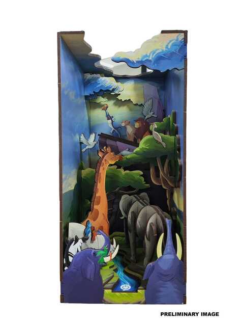 Tiny Adventures REVELL 00534 - The Lion King