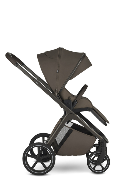 Easywalker Kočík kombinovaný Zoey Chestnut Brown