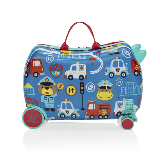 Sportovní kočárek Jet + kufřík Pack&amp;Ride Zdarma, Rocky Green
