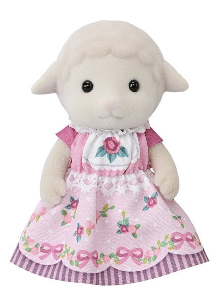 Sylvanian Families Rodina ovečiek trio