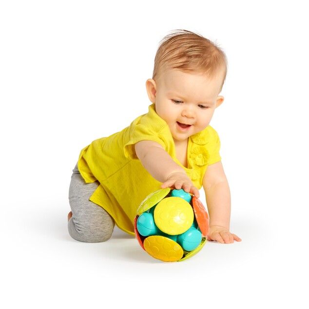 Hračka Oball™ Wobble Bobble 3m+