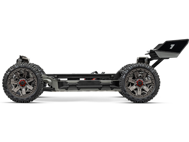 Traxxas Jato 1:8 4WD BL-2S RTR zelené
