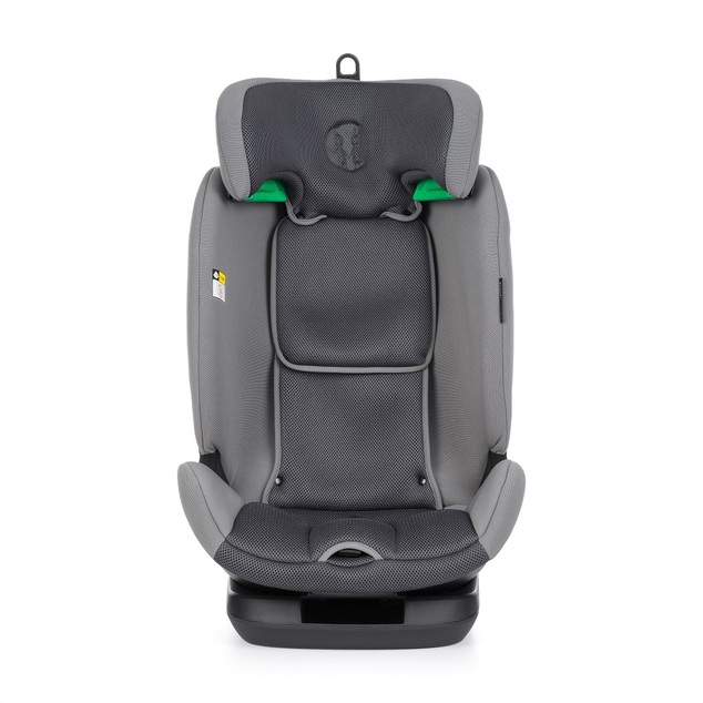 PETITE&amp;MARS Autosedačka Prime Pro i-Size Grey Air 76-150 cm (9-36 kg)