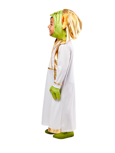 STAR WARS YOUNG JEDI Master Yoda detský kostým veľkosť XXS(98-104cm)