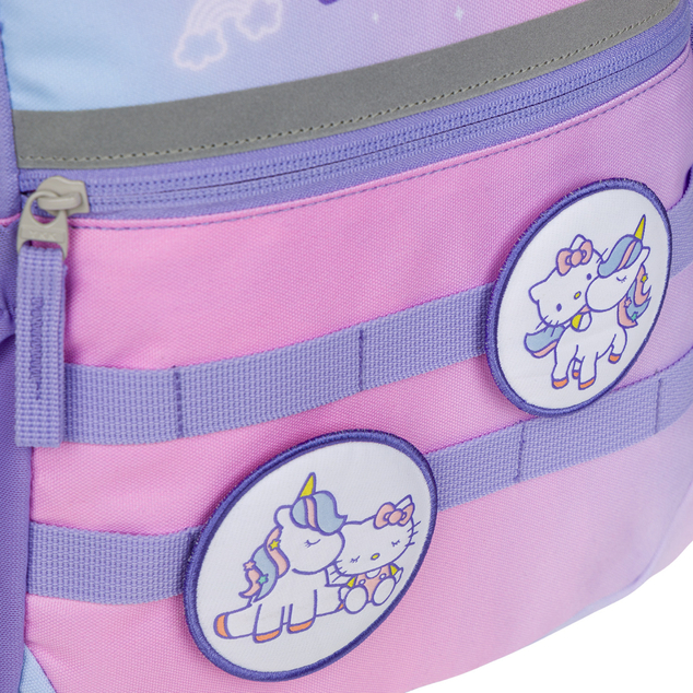 BAAGL Batoh Buddy Hello Kitty Unicorn GRS