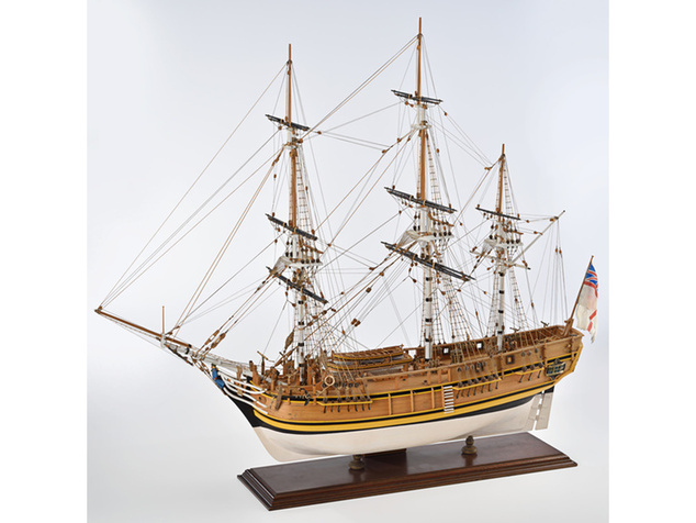 Kit AMATI HMS Bounty 1787 1:60