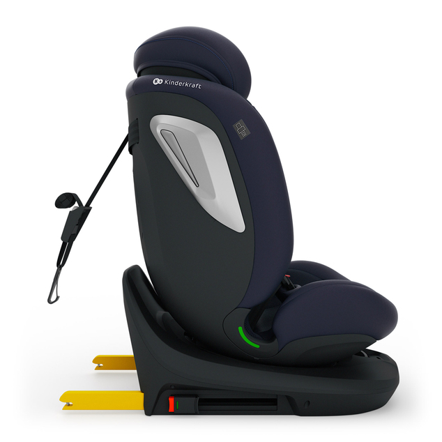 KINDERKRAFT Autosedačka i-Grow 2 Plus (40-150 cm) Navy