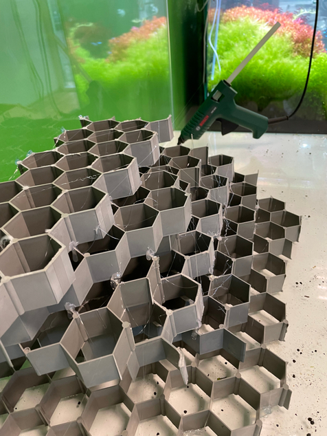 INVITAL ScapeGrid 390x290mm