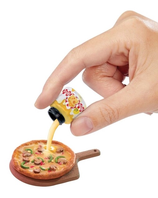 MGA's Miniverse – Mini Food Večera, séria 2B, PDQ