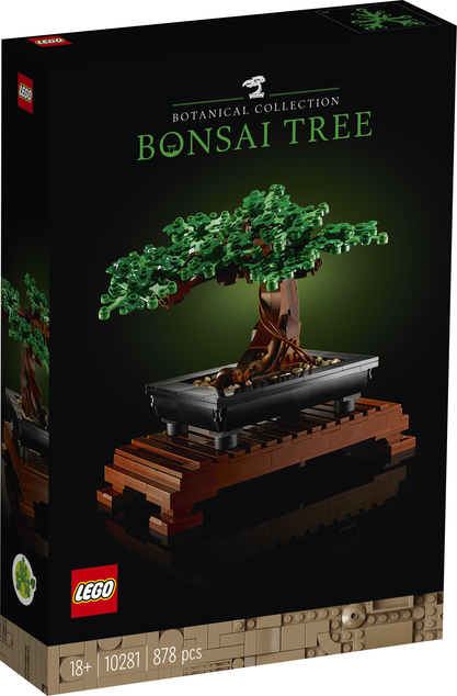 LEGO® Botanicals 10281 Bonsai
