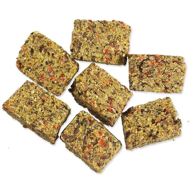 Pochúťka Nature Land Brunch celozrnné kocky s púpavou 90g
