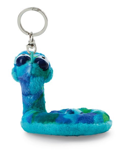 NICI kľúčenka Had ZsaZsa 10cm GREEN