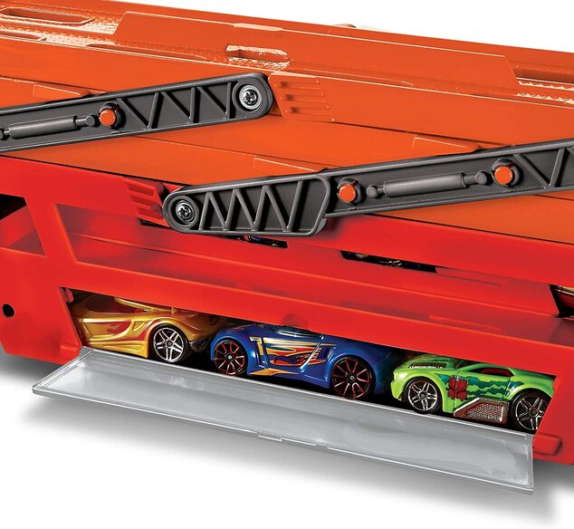 Hot Wheels Mega hauler