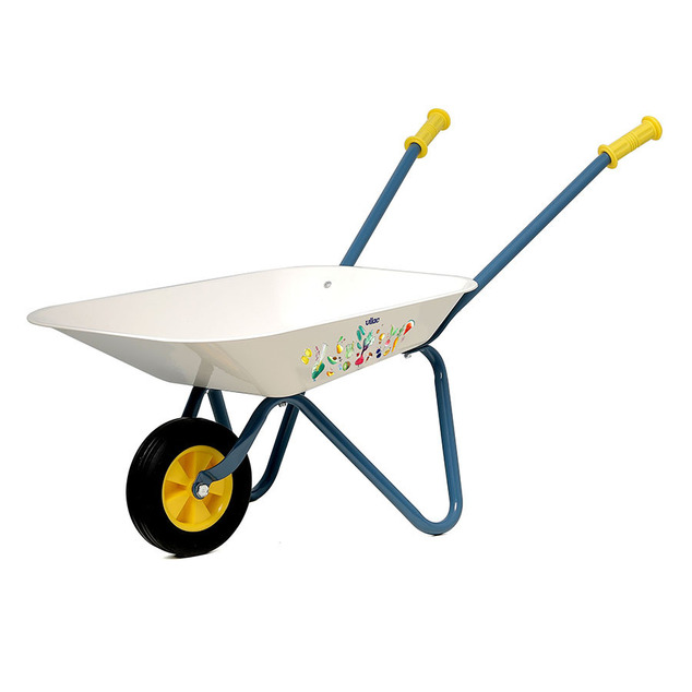 Vilac Metallischer Gartenwagen