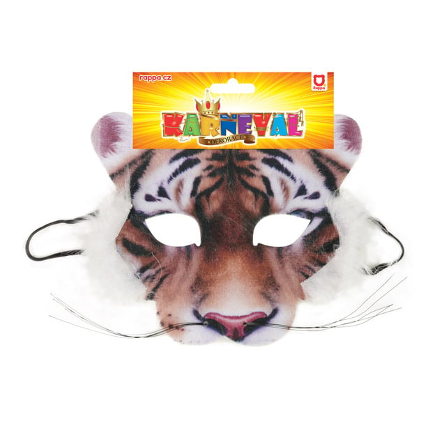 Gyermek tigris maszk