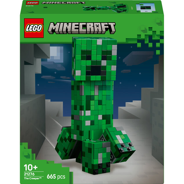 LEGO® Minecraft™ 21276 The Creeper™