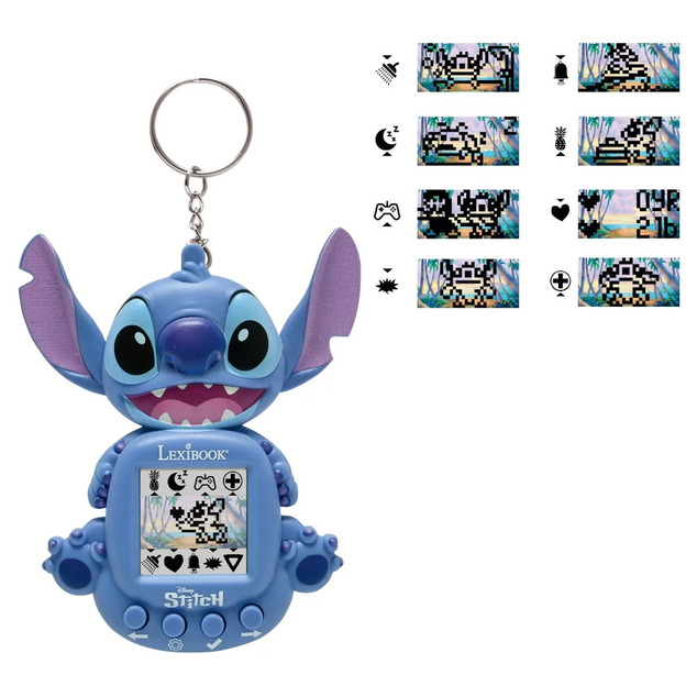 Meine Best-E Konsole - Disney Stitch