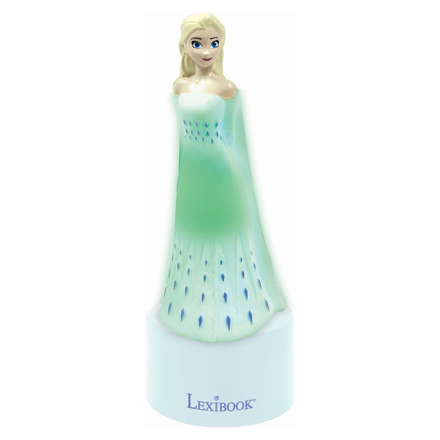 Lexibook Nachtlicht mit Lautsprecher Frozen