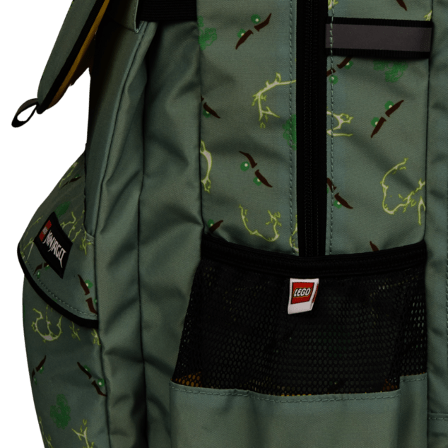 LEGO Ninjago Spinjitzu Master, Hansen - mochila escolar