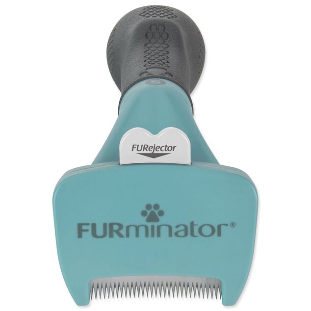 Hrebeň Furminator krátka srsť S