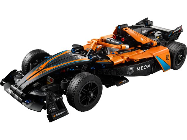 LEGO® Technic 42169 NEOM McLaren Formel-E-Rennwagen
