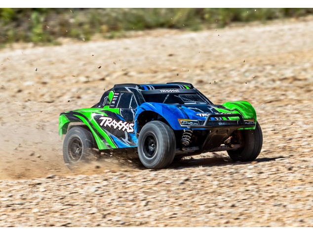 Traxxas Slash 4x4 1:10 VX3 RTR negru