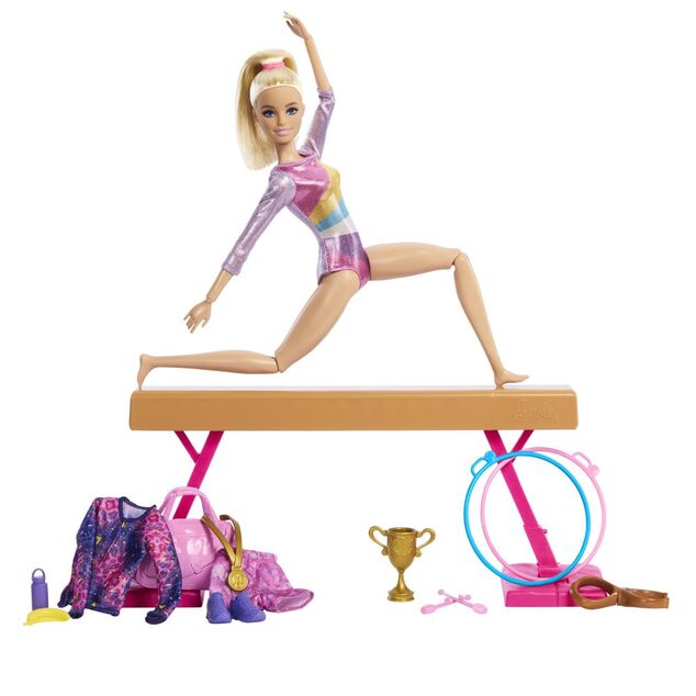 Mattel Barbie Gimnastičarka na bradlji