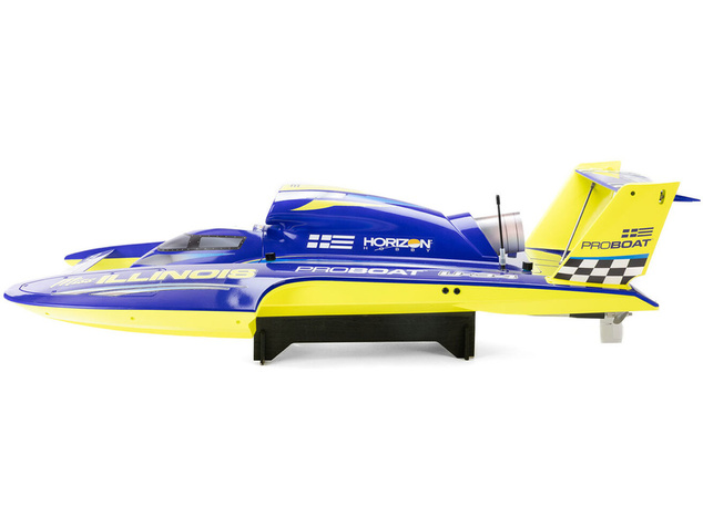 Proboat Miss Illinois U-34 34" Unlimited Hydro Race RTR
