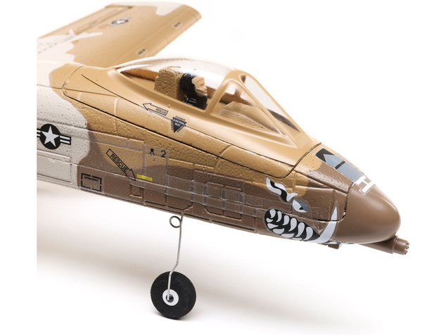 E-flite A-10 Thunderbolt II 0,56 m BNF Basic