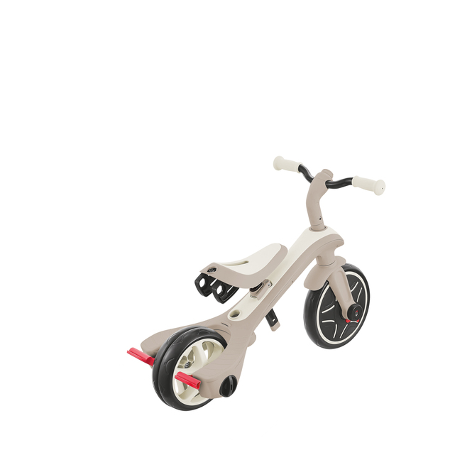 Globber trojkolka Explorer Trike 4in1 Ecologic Coconut