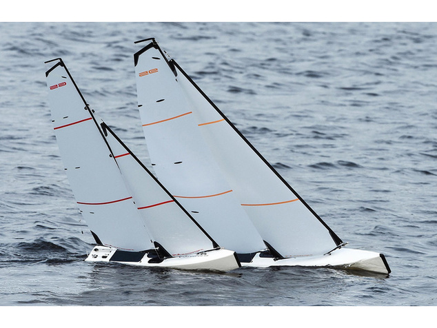 Joysway Dragon Force 65 V7 plachetnica ARS