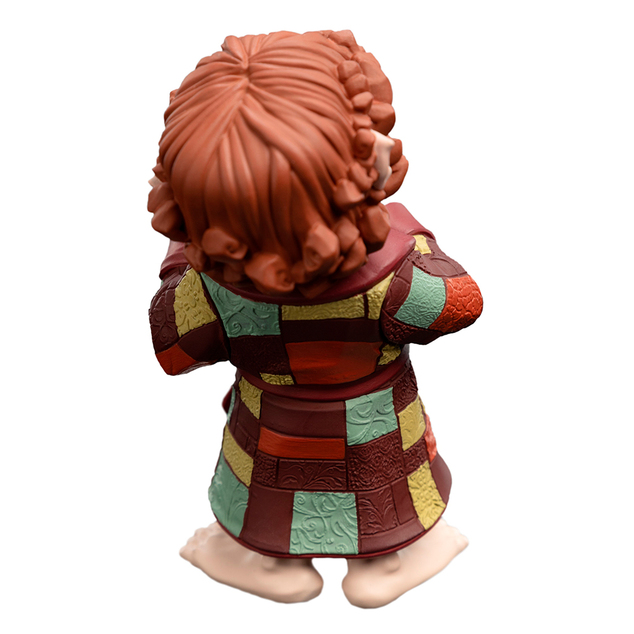 Weta Workshop The Hobbit Trilogy - Bilbo Baggins (s pogodbo) Figura Mini Epics