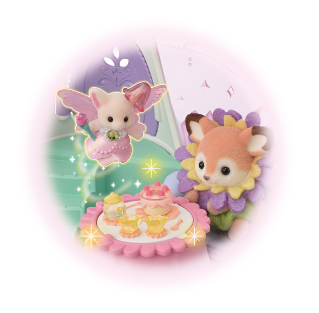 Sylvanian Families Märchenturm