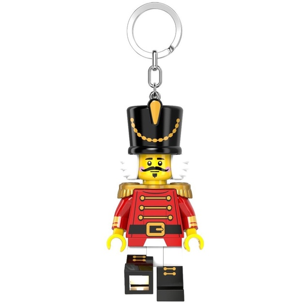 Lego Minifigures Luskáčik svietiaca figúrka